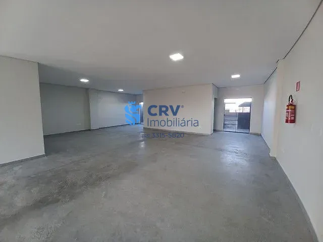 Loja com 190m², para alugar, no bairro Conjunto Cafezal 1 em Londrina