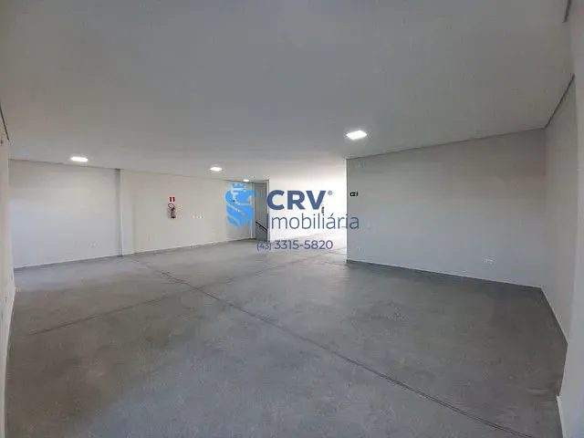 Loja com 190m², para alugar, no bairro Conjunto Cafezal 1 em Londrina