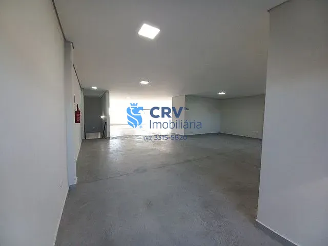 Loja com 190m², para alugar, no bairro Conjunto Cafezal 1 em Londrina