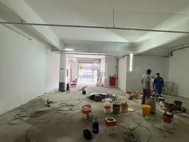 Loja com 133m², para alugar, no bairro Centro em São Bernardo do Campo