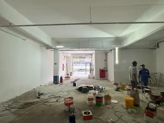 Loja com 133m², para alugar, no bairro Centro em São Bernardo do Campo