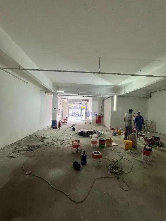 Loja-Salão, 133 m² - Foto 2