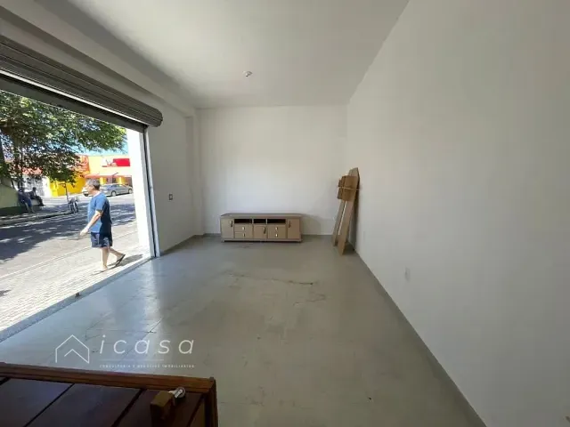 Loja com 22m², para alugar, no bairro Jardim São José em Caçapava
