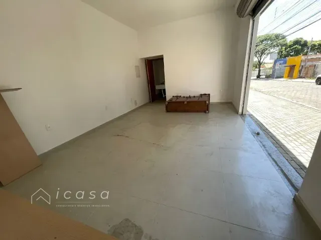 Loja com 22m², para alugar, no bairro Jardim São José em Caçapava