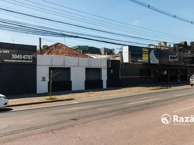 Loja para alugar, no bairro Rebouças em Curitiba