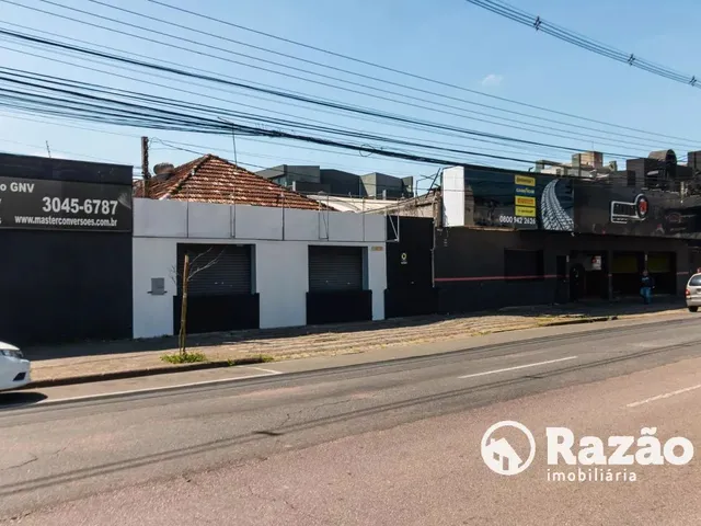 Loja para alugar, no bairro Rebouças em Curitiba