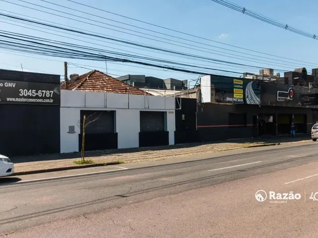 Loja para alugar, no bairro Rebouças em Curitiba