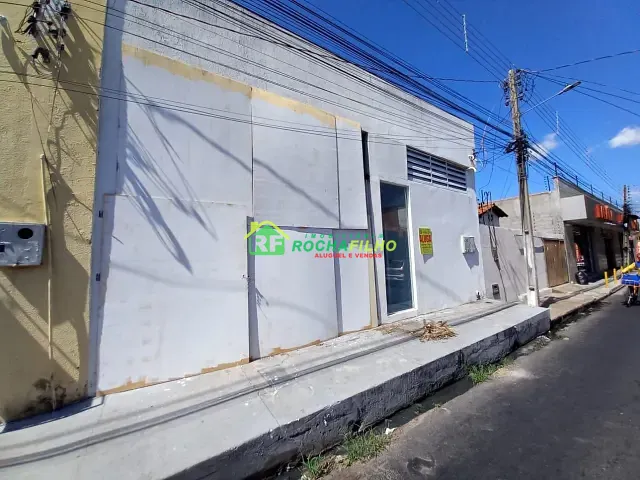 Loja com 164m² 1 quarto e 1 banheiro, para alugar, no bairro Parque Piauí em Teresina