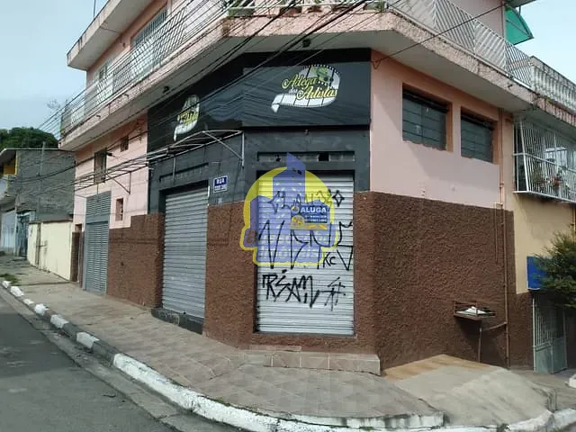 Loja para alugar, no bairro Novo Osasco em Osasco