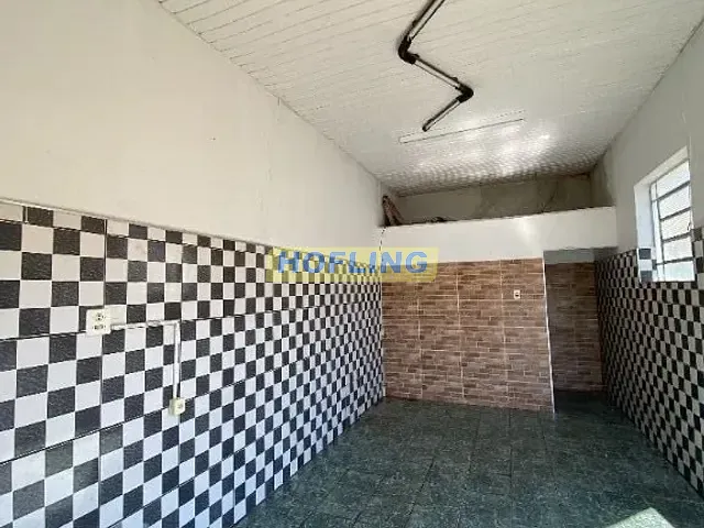 Loja com 15m², para alugar, no bairro Vila Nova em Rio Claro