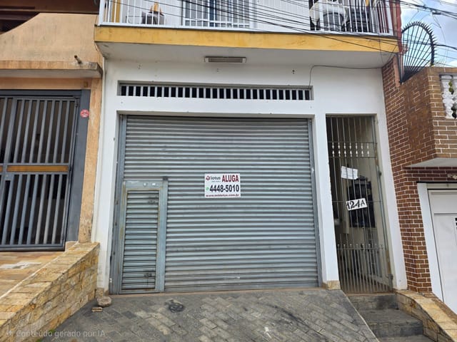Loja para alugar, no bairro Chácara do Solar III em Santana de Parnaíba