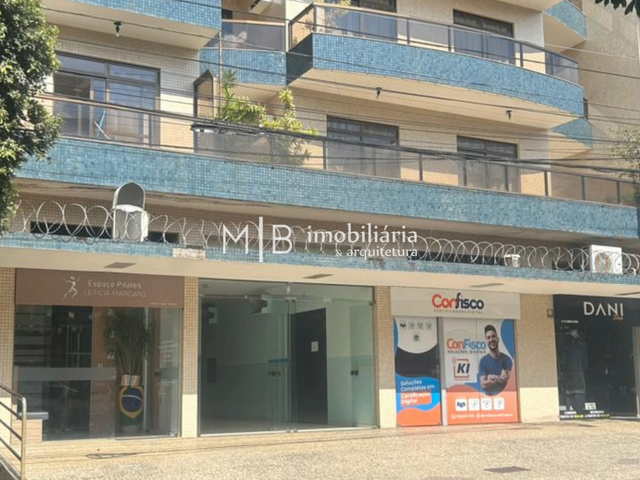 Loja para alugar, no bairro Centro em Cataguases