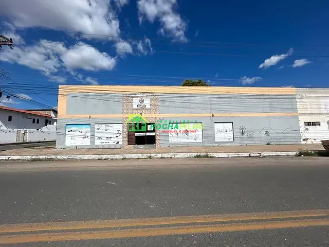 Loja com 285m², para alugar, no bairro Memorare em Teresina