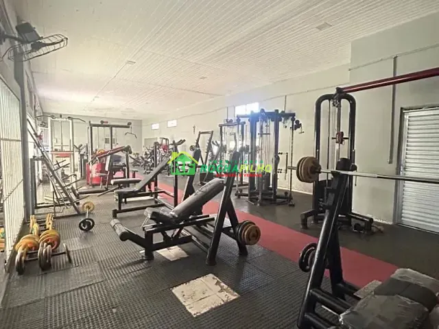 Loja com 285m², para alugar, no bairro Memorare em Teresina