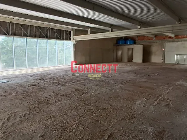 Loja com 540m², para alugar, no bairro Jardim Canada em Ribeirão Preto