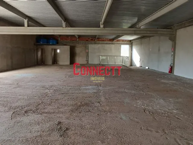 Loja com 540m², para alugar, no bairro Jardim Canada em Ribeirão Preto