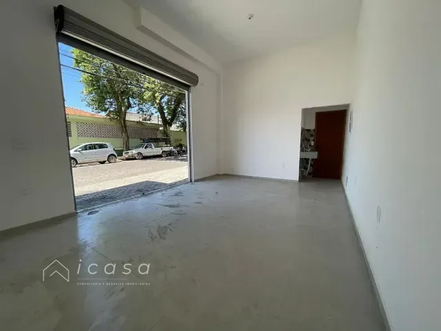 Loja com 22m², para alugar, no bairro Jardim São José em Caçapava