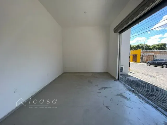 Loja com 22m², para alugar, no bairro Jardim São José em Caçapava