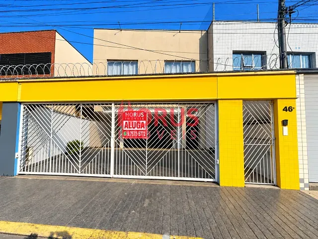 Loja para alugar, no bairro Vila Barbosa em São Paulo