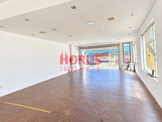 Loja para alugar, no bairro Vila Barbosa em São Paulo