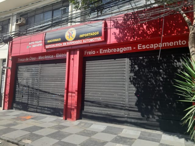 Loja para alugar, no bairro Campos Elíseos em São Paulo