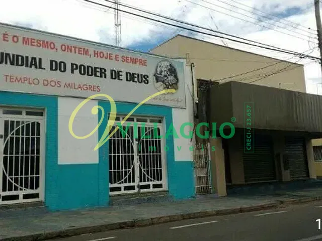 Loja com 250m², à venda, no bairro Jardim Santo Antônio em São José do Rio Preto