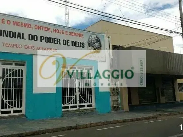 Loja com 250m², à venda, no bairro Jardim Santo Antônio em São José do Rio Preto