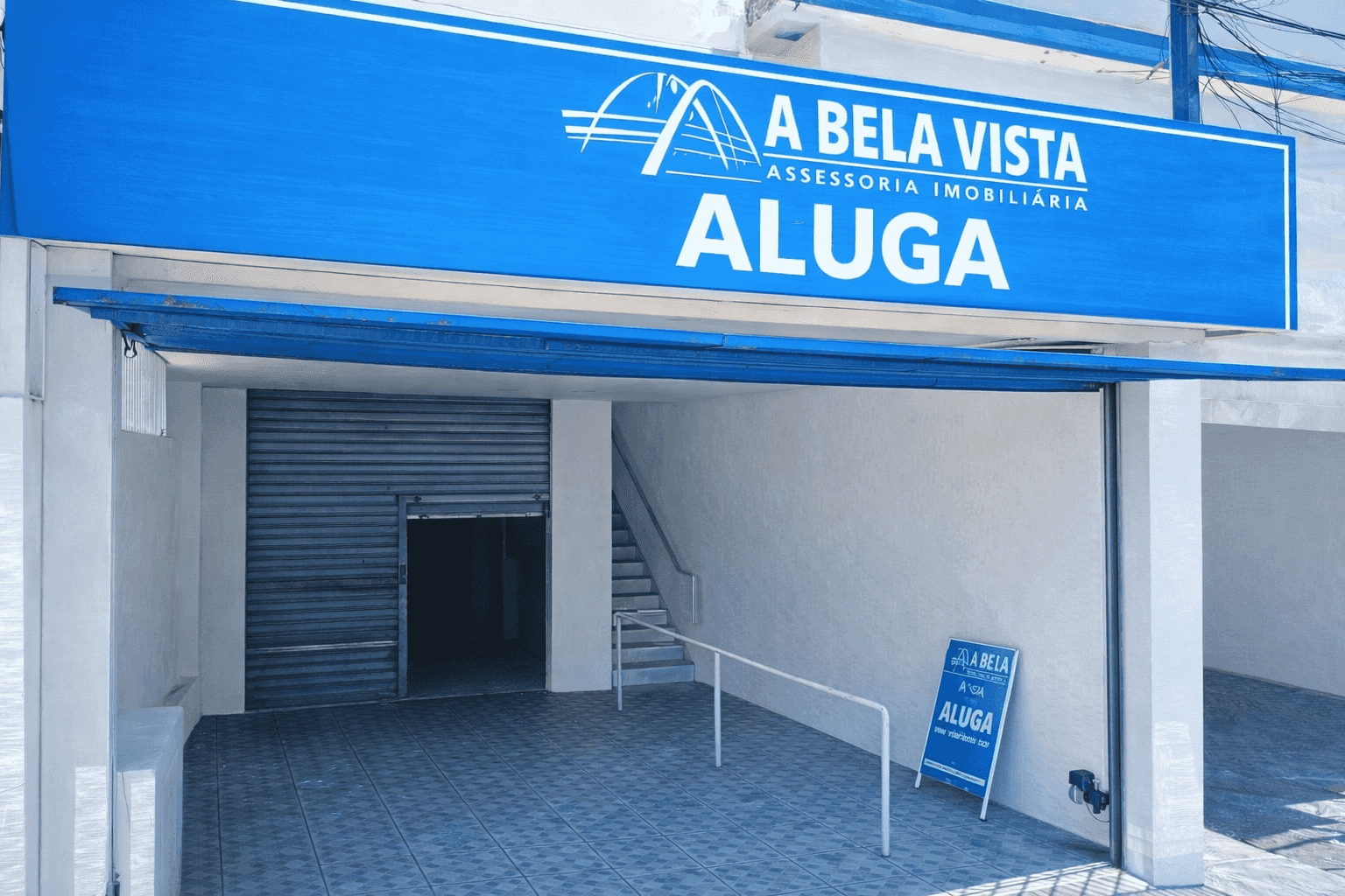 Loja-Salão, 120 m² - Foto 1