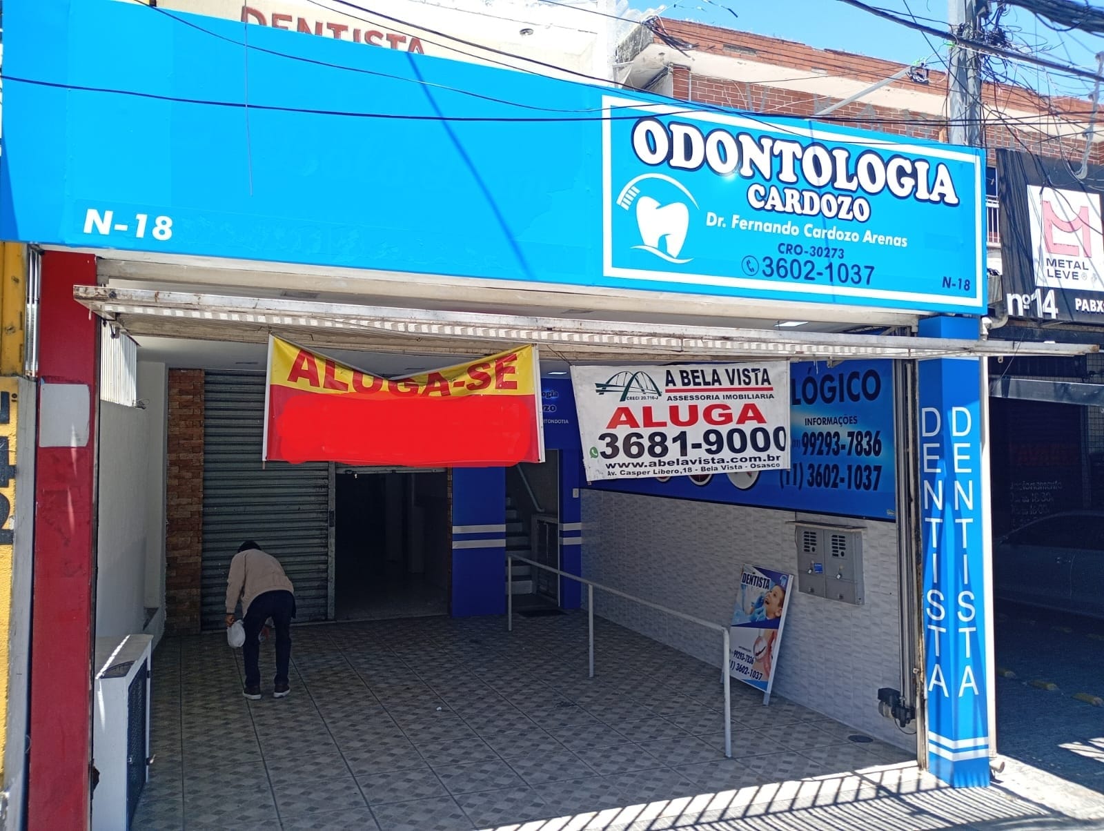 Loja-Salão, 120 m² - Foto 2