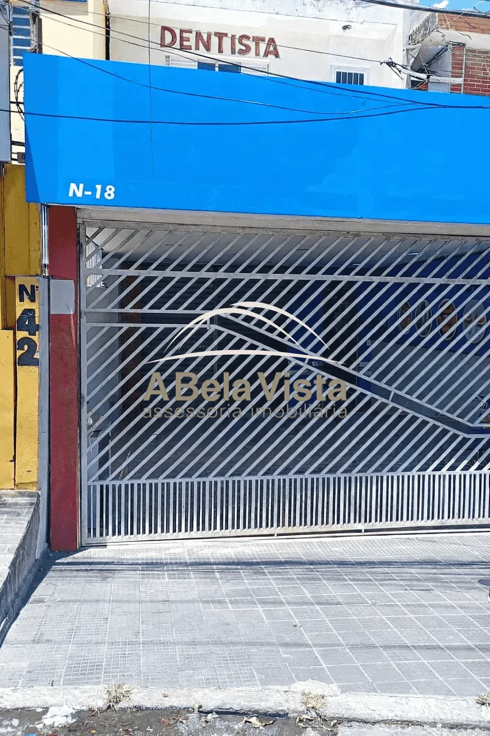 Loja-Salão, 120 m² - Foto 2