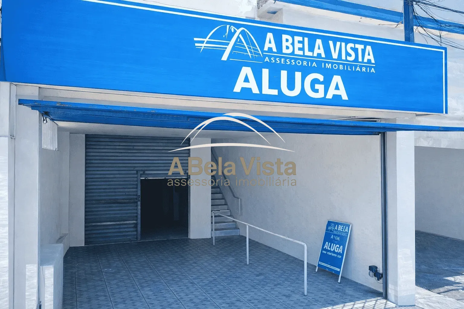 Loja-Salão, 120 m² - Foto 1
