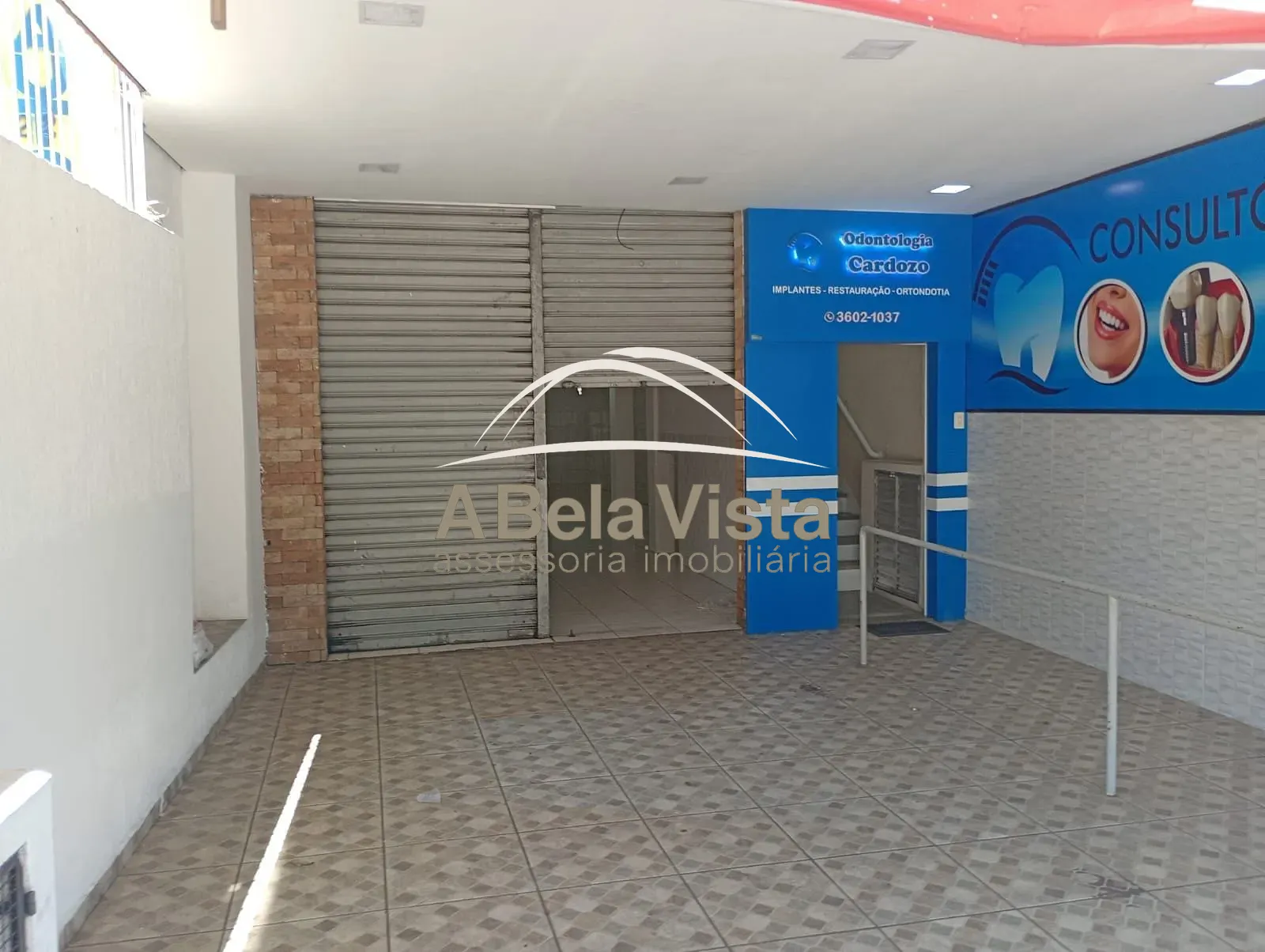 Loja-Salão, 120 m² - Foto 3