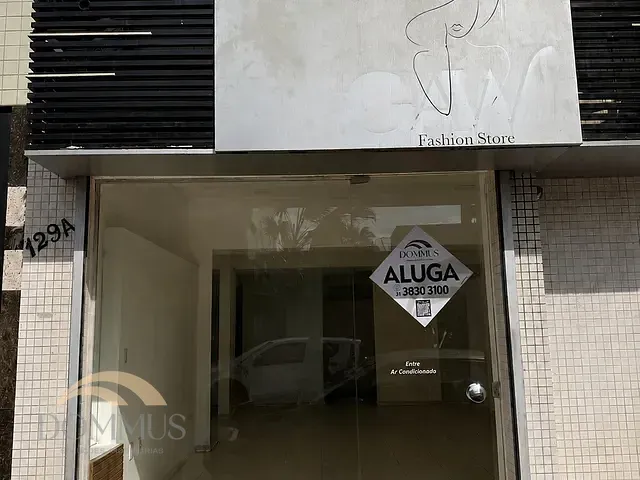 Loja com 46m², para alugar, no bairro Cidade Nobre em Ipatinga