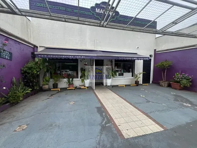 Loja com 230m², para alugar, no bairro Rudge Ramos em São Bernardo do Campo