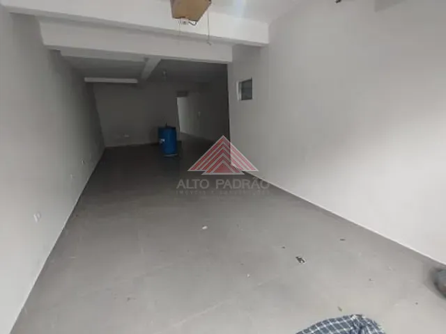 Loja com 90m², para alugar, no bairro Matriz em Mauá