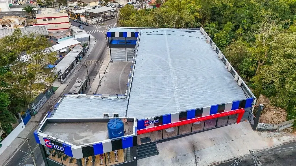Loja-Salão, 289 m² - Foto 1