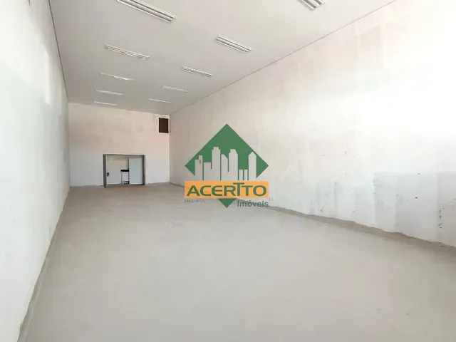 Loja com 110m², para alugar, no bairro Centro em Araçatuba