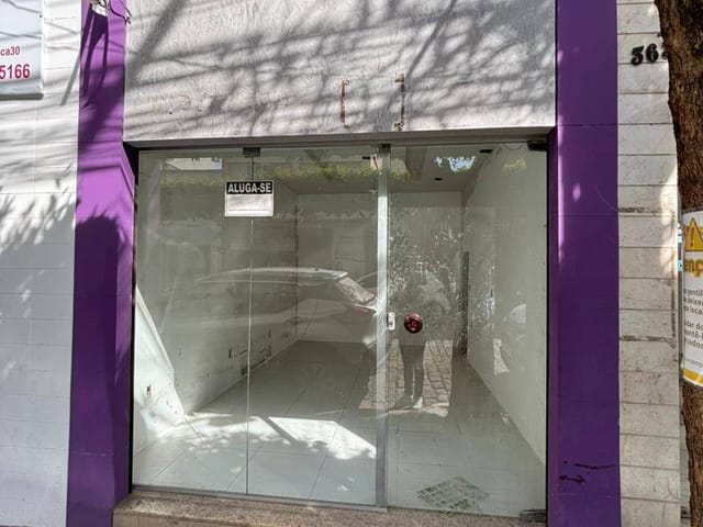 Loja para alugar, no bairro Centro em Leopoldina