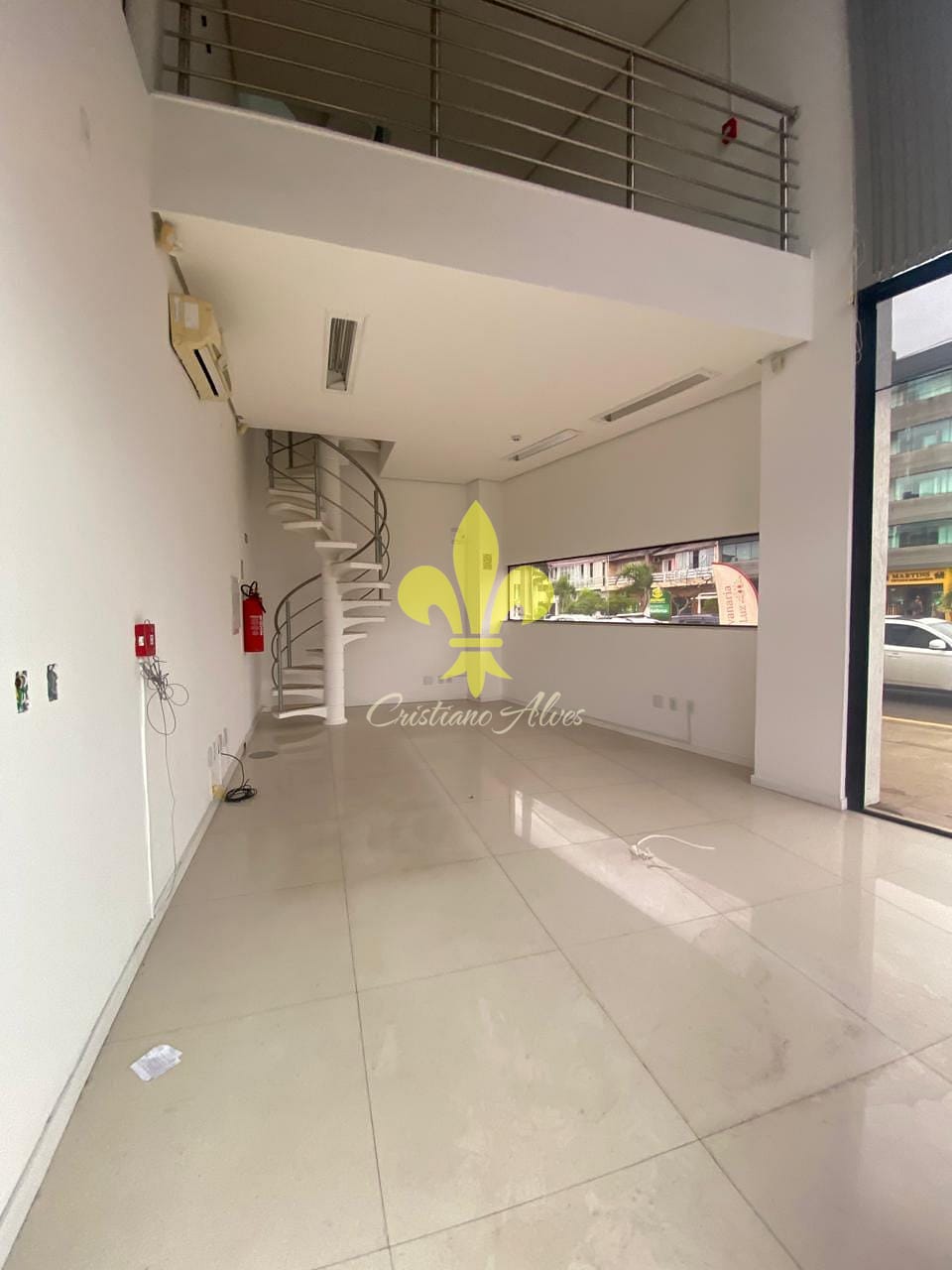 Loja-Salão, 78 m² - Foto 3