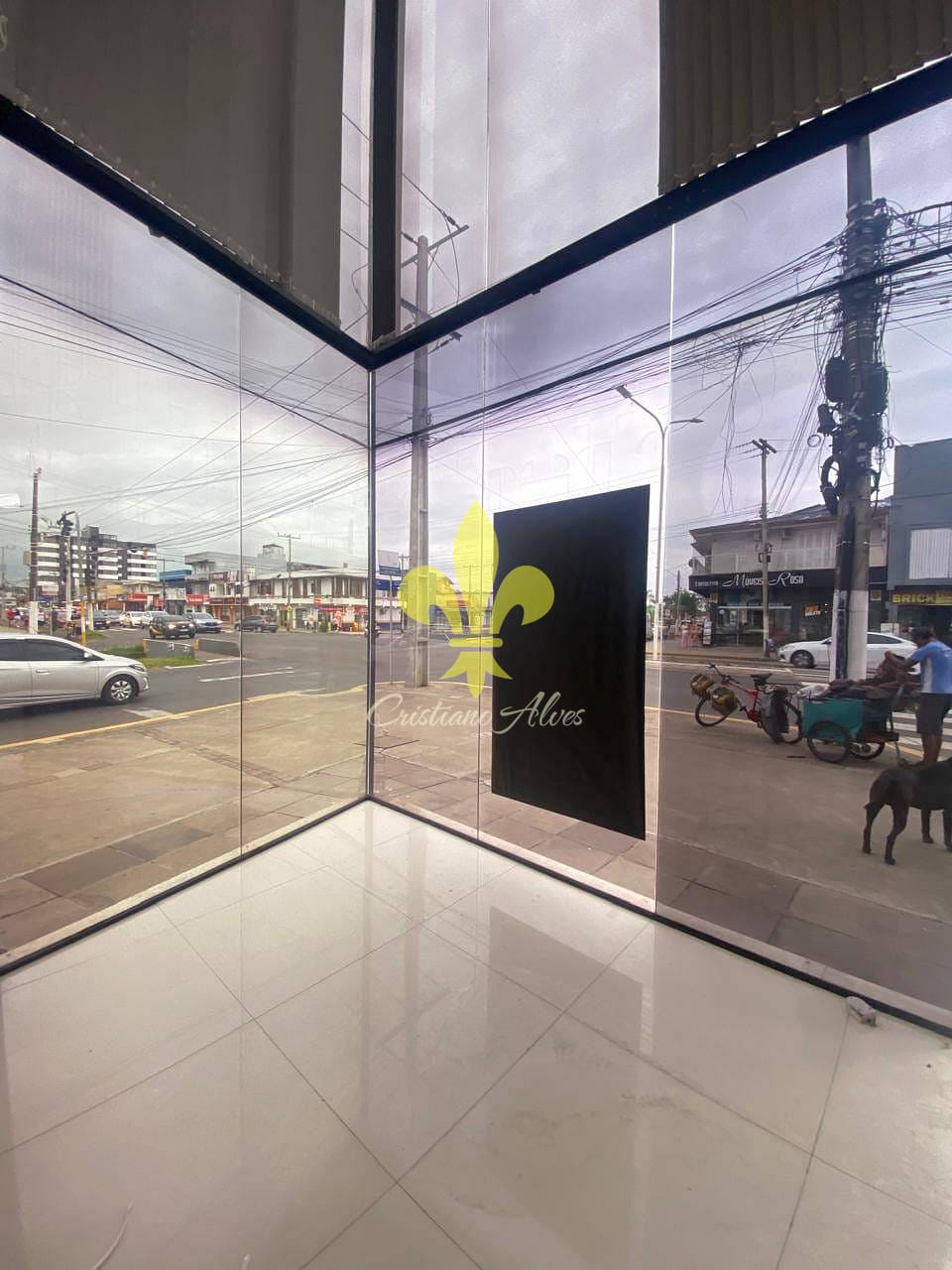 Loja-Salão, 78 m² - Foto 4