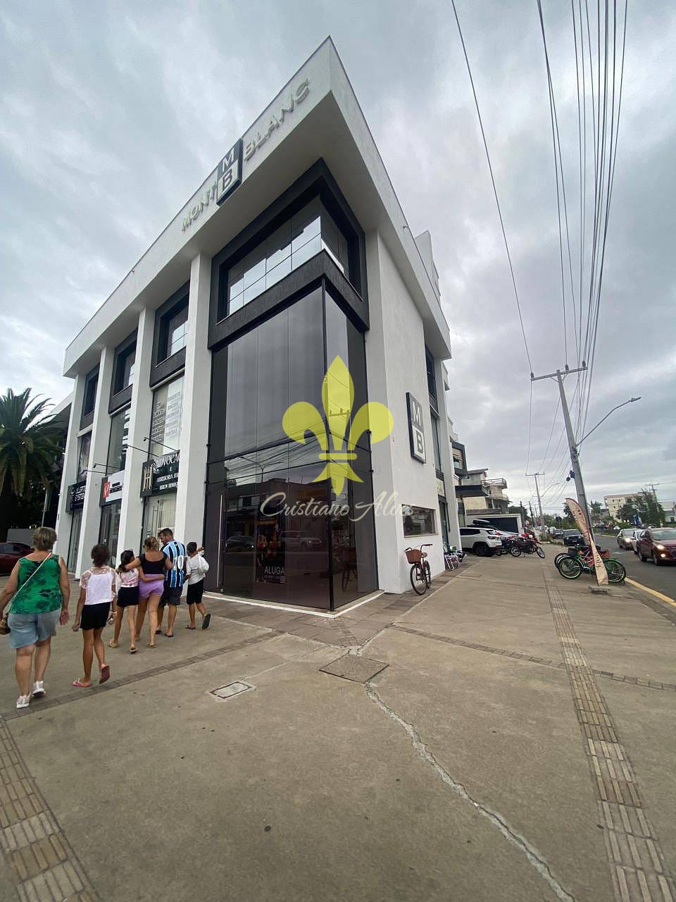 Loja-Salão, 78 m² - Foto 1