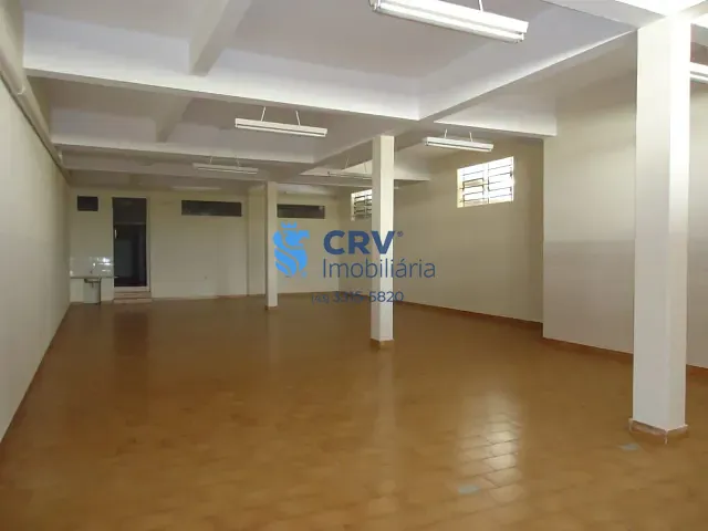 Loja com 220m², para alugar, no bairro Nossa Senhora de Lourdes em Londrina