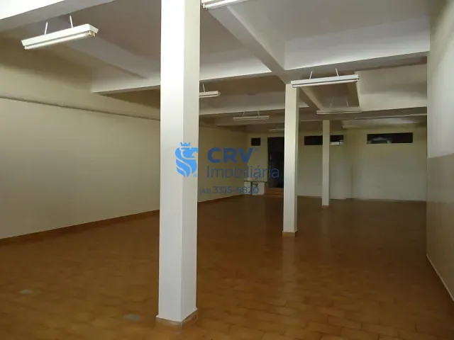 Loja com 220m², para alugar, no bairro Nossa Senhora de Lourdes em Londrina