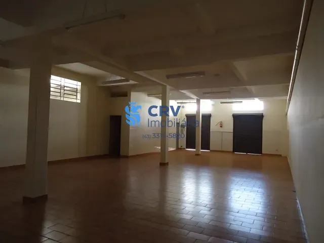 Loja com 220m², para alugar, no bairro Nossa Senhora de Lourdes em Londrina