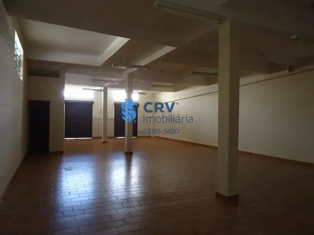 Loja com 220m², para alugar, no bairro Nossa Senhora de Lourdes em Londrina