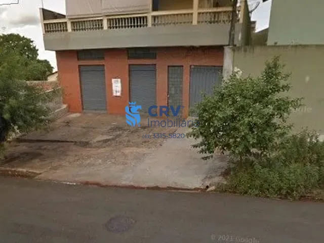 Loja com 220m², para alugar, no bairro Nossa Senhora de Lourdes em Londrina