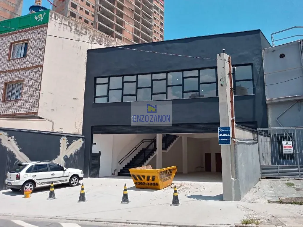 Loja-Salão, 360 m² - Foto 2
