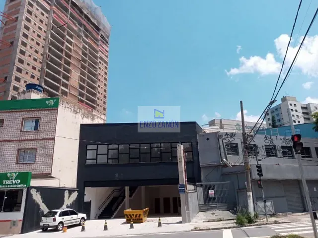 Loja com 400m², para alugar, no bairro Nova Petrópolis em São Bernardo do Campo