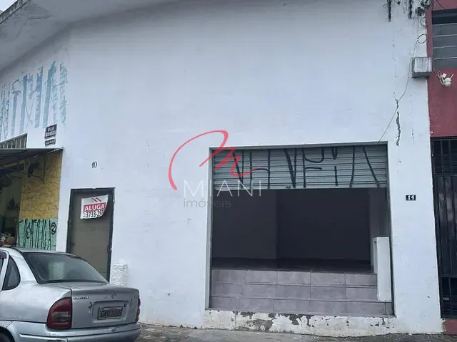 Loja com 60m², para alugar, no bairro Jardim Esmeralda em São Paulo