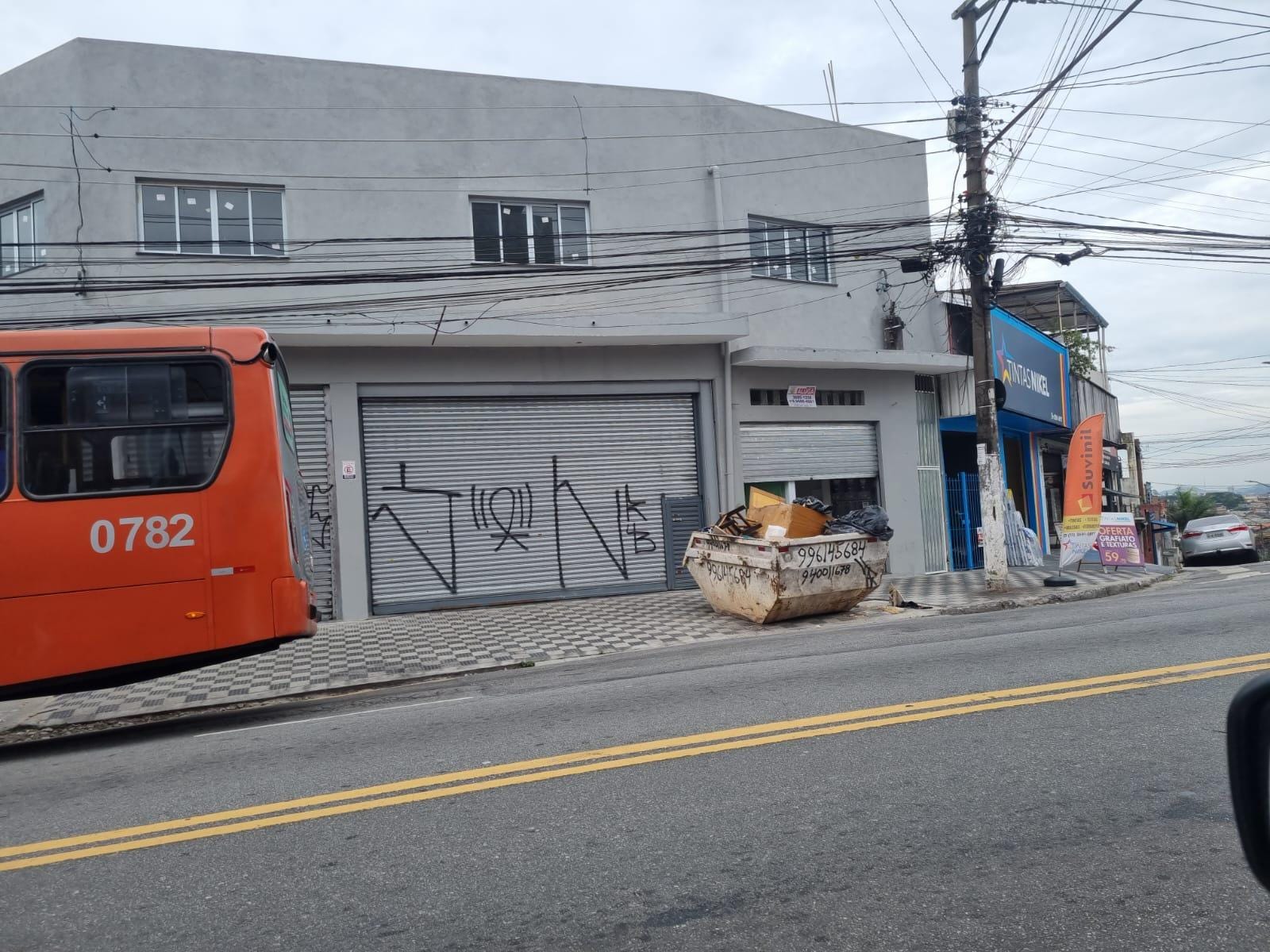 Loja-Salão, 150 m² - Foto 2